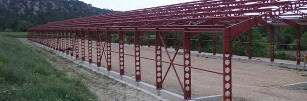 Metal Imalati Celik Konstruksiyon Bursa Celik Konstruksiyon